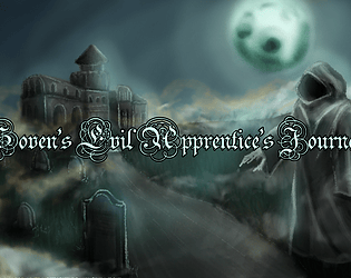 Soven's Evil Apprentice's Journey