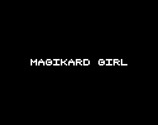 Cover image for Magikard