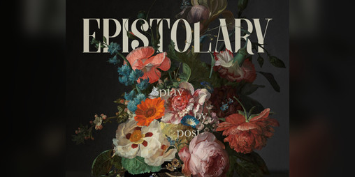Cover image for Epistolary