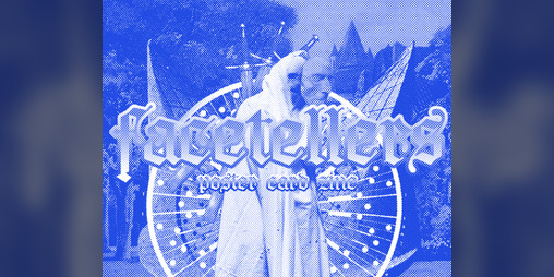 Cover image for Facetellers