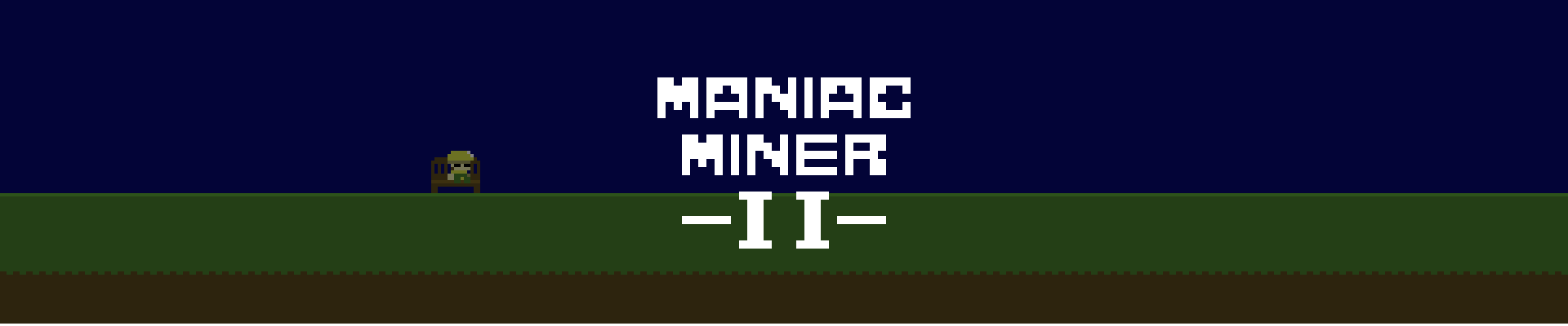 Maniac Miner II
