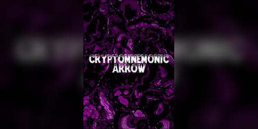 Cover image for Geert's Guide - Cryptomnemonic Arrow