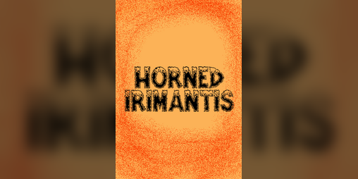 Cover image for Geert's Guide - Horned Irimantis