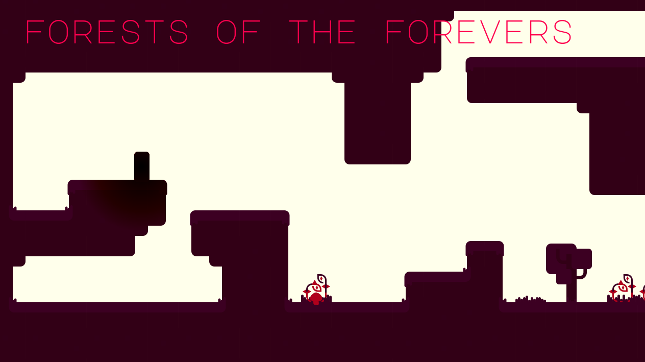 Forest Of The Forevers