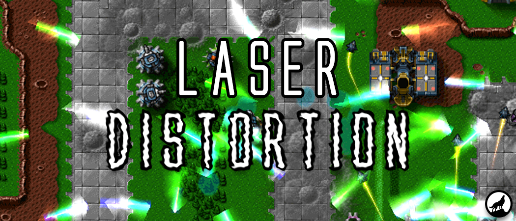 Laser Distortion