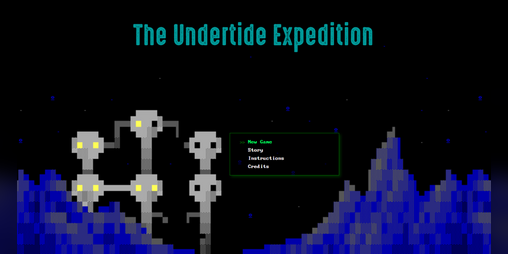 Cover image for The Undertide Expedition