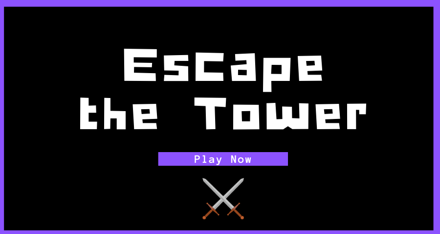 Cover image for Escape the Tower