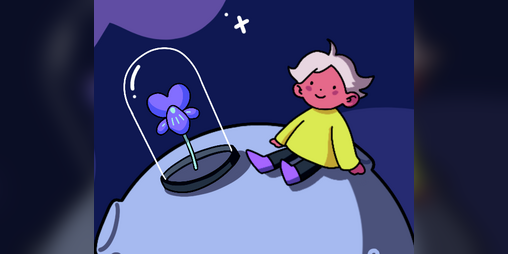 Cover image for Le Petit reuf