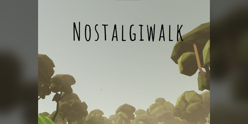 Cover image for Nostalgiwalk