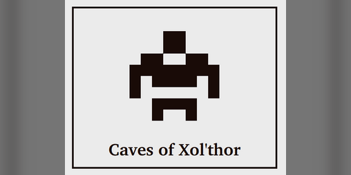 Cover image for Caves of Xol'thor