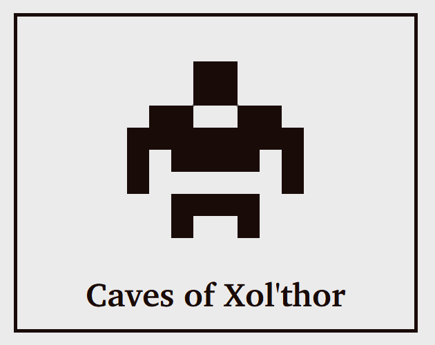 Caves of Xol'thor