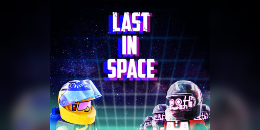 Cover image for Last In Space