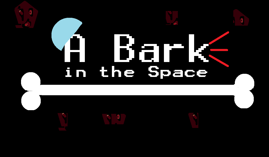 A Bark in the Space
