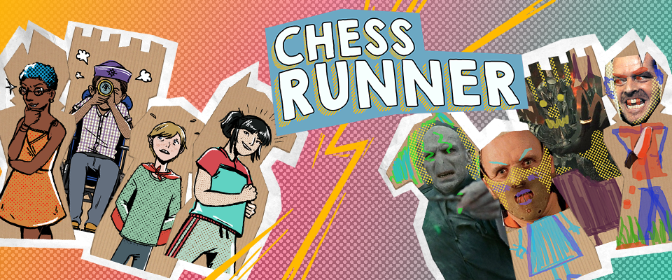 Chess Runner