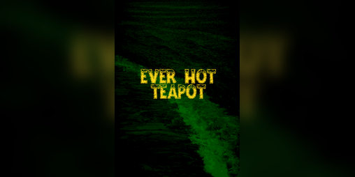 Cover image for Geert's Guide - Ever Hot Teapot