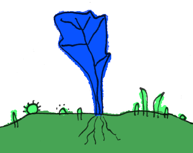 The Blue Lettuce (TALP)