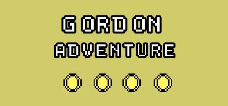 Cover image for Gordon Adventure