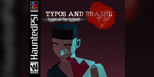 Cover image for Typos and Brains