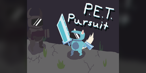 Cover image for P.E.T. Pursuit