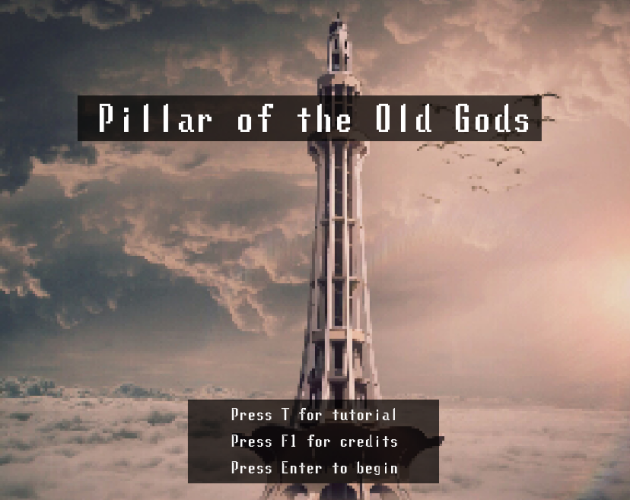 Pillar of the Old Gods