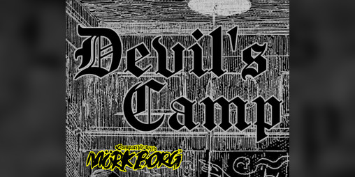 Cover image for Devil's Camp