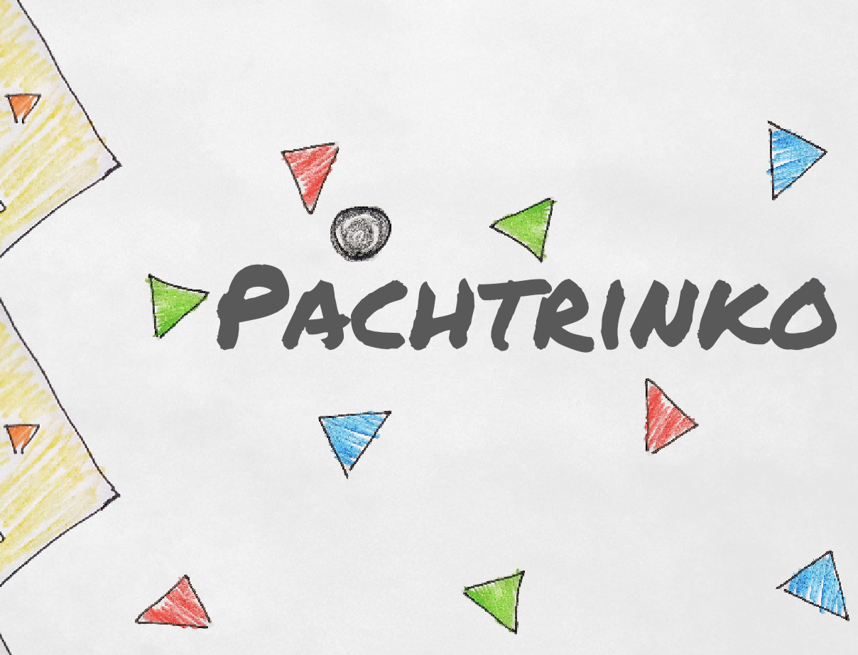 Cover image for Pachtrinko