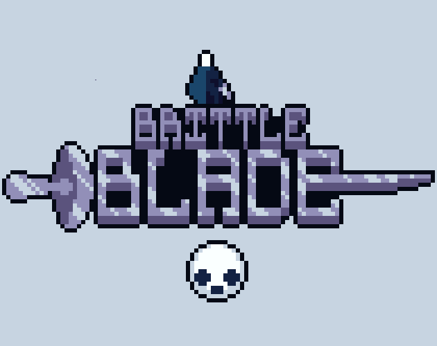 Cover image for Brittle Blade