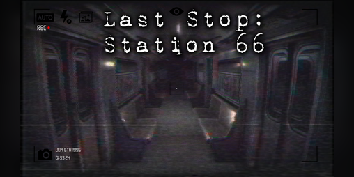 Cover image for Last Stop: Station 66
