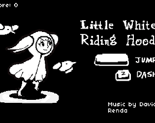Little White Riding Hood