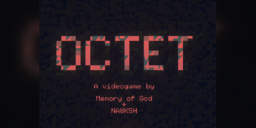 Cover image for Octet
