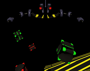 Flippin' Shootin' Drones