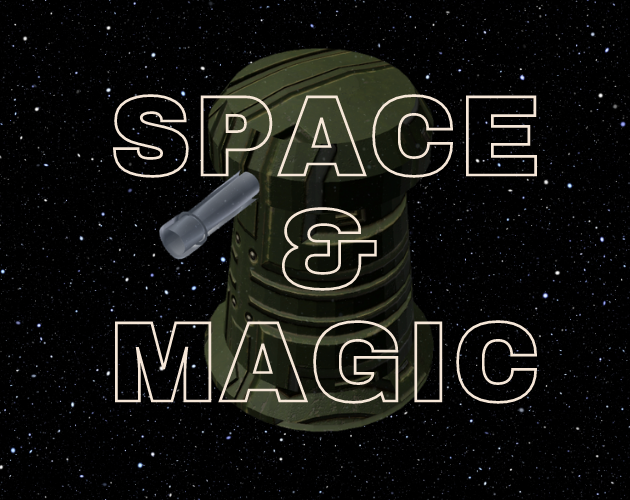 Space & Magic: Galaxy Defenders