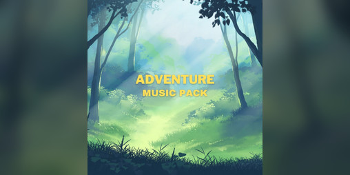 Cover image for Adventure Music Pack