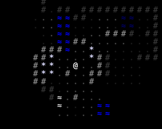 Cover image for Bloplike (7DRL)