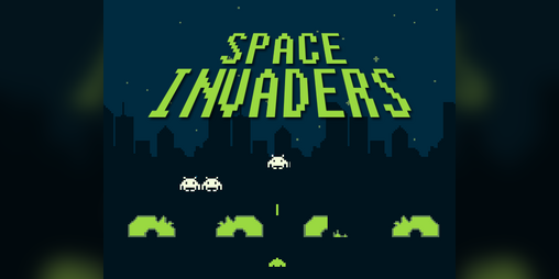 Cover image for Space Invaders