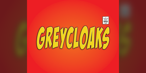 Cover image for Greycloaks