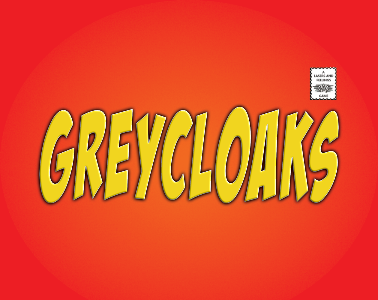 Cover image for Greycloaks