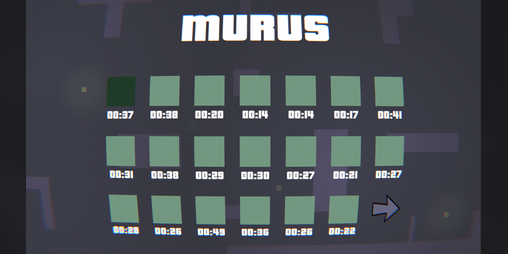 Cover image for Murus Legacy