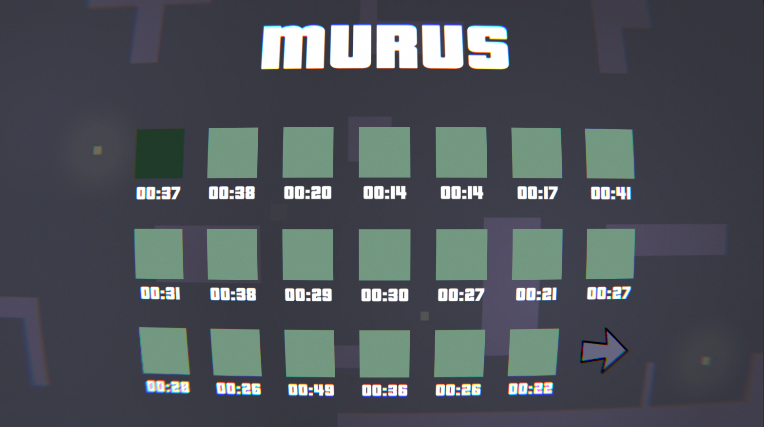 Cover image for Murus Legacy