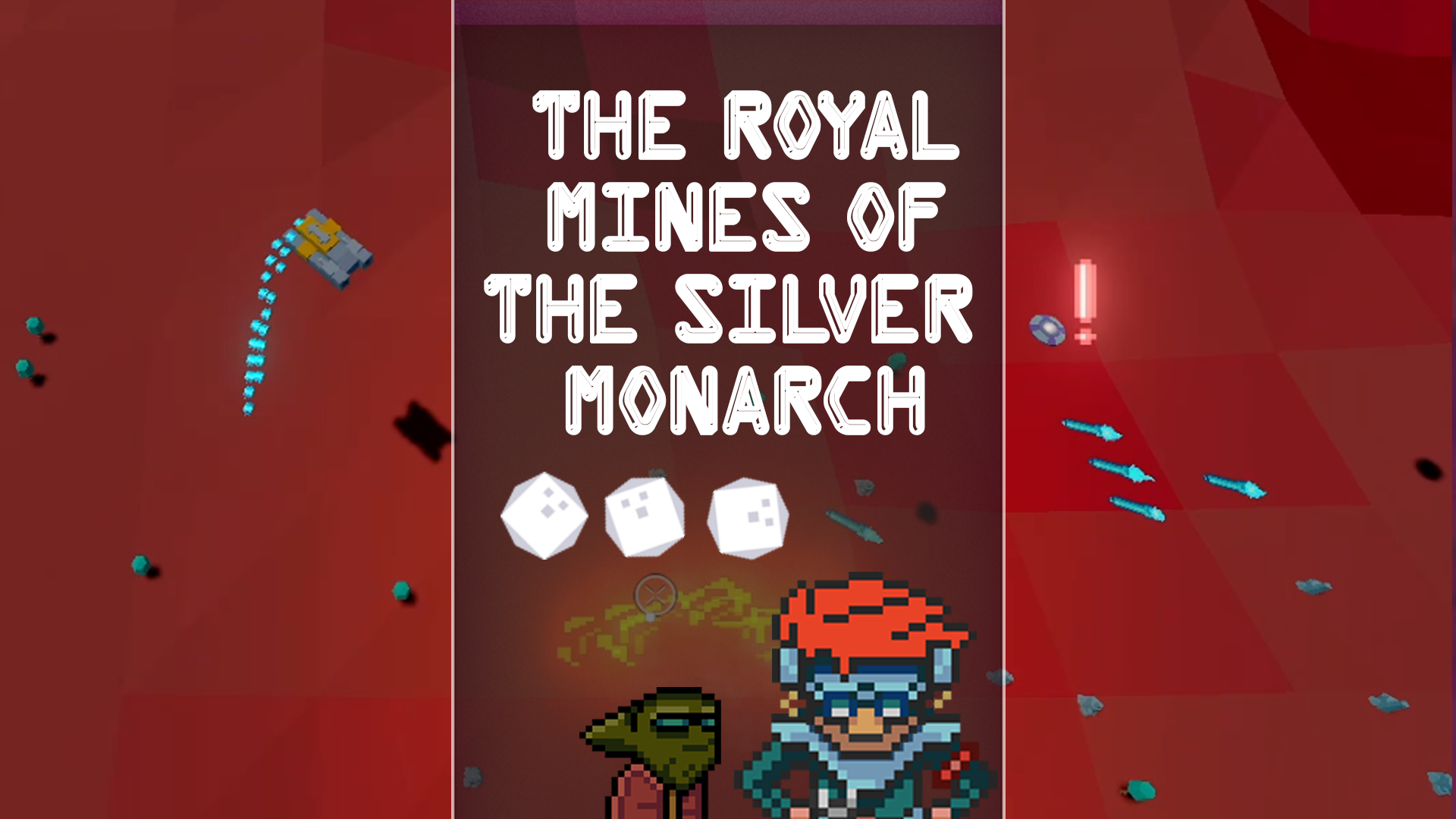 The Royal Mines of the Silver Monarch