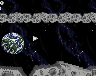 2D Shooter: Event Horizon