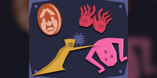 Cover image for Know Thyself Roguelike