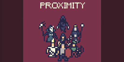 Cover image for Proximity