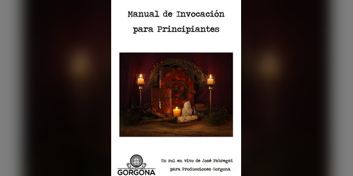 Cover image for Manual de Invocación para Principiantes