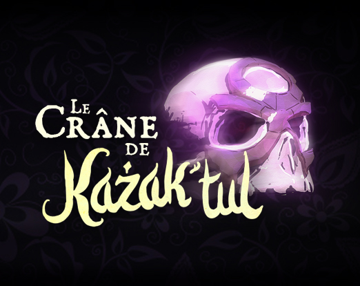 Le Crâne de Kazak'tul