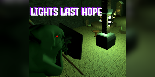 Cover image for Light's Last Hope