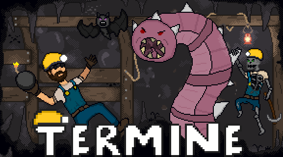 Cover image for Termine