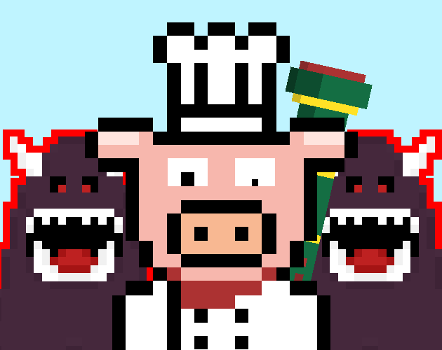 GameJam-Feed My Children!