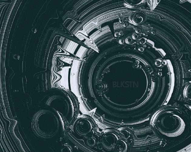 Cover image for Blackstone Highway