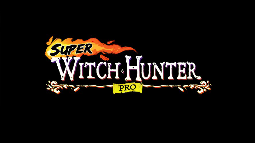 Cover image for Super Witch Hunter Pro